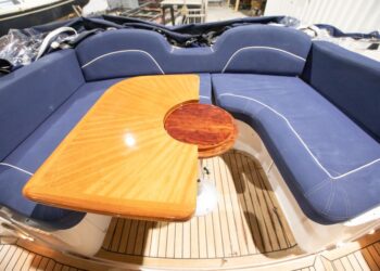 Windy 34 Khamsin, HEATWAVE 35