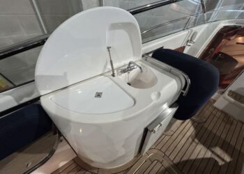 Windy 34 Khamsin, HEATWAVE 36