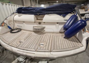 Windy 34 Khamsin, HEATWAVE 40