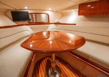 Windy 34 Khamsin, HEATWAVE 41