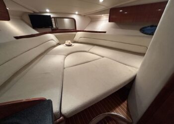 Windy 34 Khamsin, HEATWAVE 43