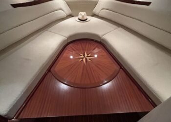 Windy 34 Khamsin, HEATWAVE 44