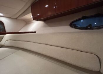 Windy 34 Khamsin, HEATWAVE 46