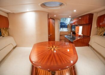 Windy 34 Khamsin, HEATWAVE 47