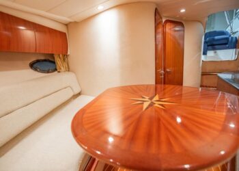 Windy 34 Khamsin, HEATWAVE 48