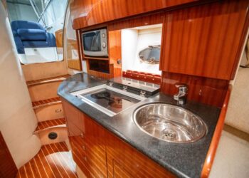 Windy 34 Khamsin, HEATWAVE 51