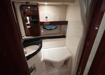 Windy 34 Khamsin, HEATWAVE 55