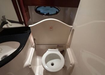 Windy 34 Khamsin, HEATWAVE 57