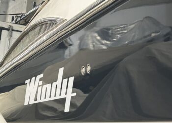 Windy 34 Khamsin, HEATWAVE 6