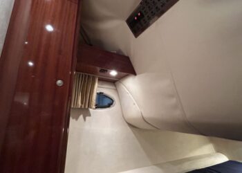 Windy 34 Khamsin, HEATWAVE 61