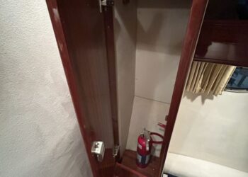 Windy 34 Khamsin, HEATWAVE 62