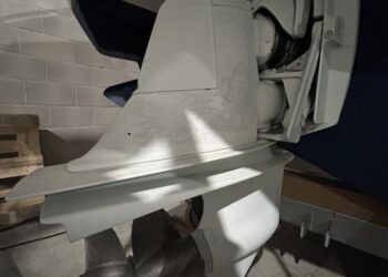 Windy 34 Khamsin, HEATWAVE 65