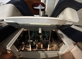 Windy 34 Khamsin, HEATWAVE 66