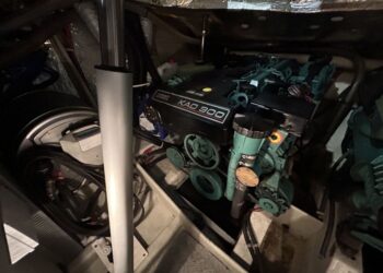 Windy 34 Khamsin, HEATWAVE 67