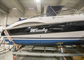 Windy 34 Khamsin, HEATWAVE 7