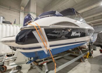 Windy 34 Khamsin, HEATWAVE 8