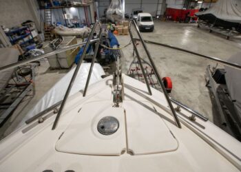 Windy 34 Khamsin, HEATWAVE 9