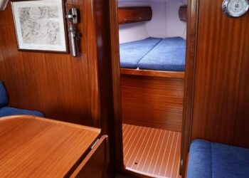 Bavaria 36, VIRUS X 18