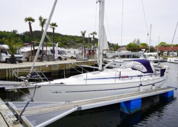 Bavaria 36, VIRUS X 3