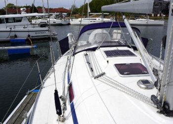 Bavaria 36, VIRUS X 8