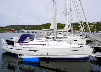 Bavaria 36, VIRUS X