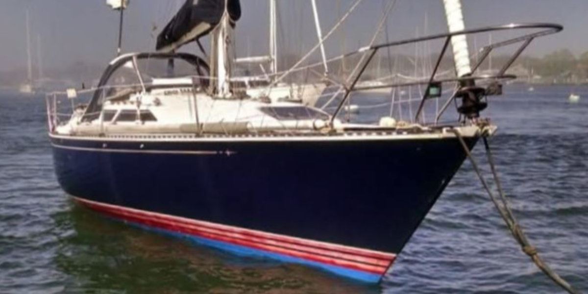 C&C 38 MkIII, EPIPHANY 1 Main