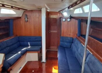 C&C 38 MkIII, EPIPHANY 13