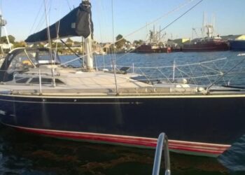 C&C 38 MkIII, EPIPHANY 2