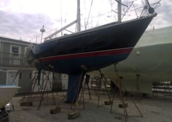 C&C 38 MkIII, EPIPHANY 3