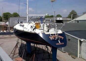 C&C 38 MkIII, EPIPHANY 5