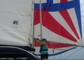 C&C 38 MkIII, EPIPHANY 7