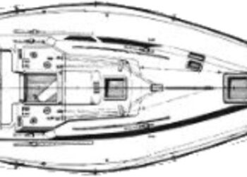 C&C 38 MkIII, EPIPHANY Layout 2