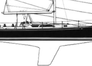 C&C 38 MkIII, EPIPHANY Layout 3