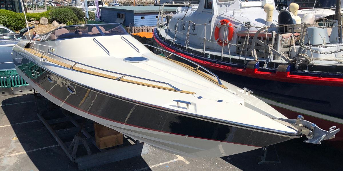 Hunton XRS 37, SUNBIRD 1 Main