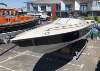 Hunton XRS 37, SUNBIRD 8