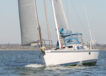 Hylas 54 Raised Saloon, QING 11