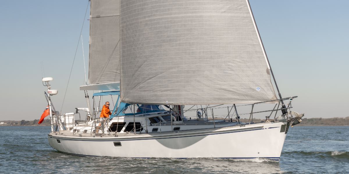 Hylas 54 Raised Saloon, QING 1 Main