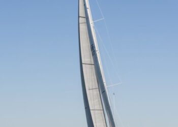 Hylas 54 Raised Saloon, QING 17