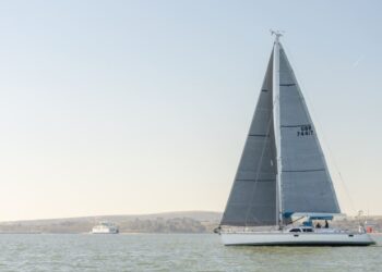 Hylas 54 Raised Saloon, QING 19
