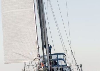 Hylas 54 Raised Saloon, QING 22