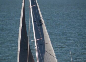 Hylas 54 Raised Saloon, QING 26