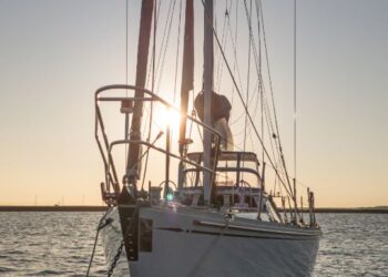 Hylas 54 Raised Saloon, QING 29