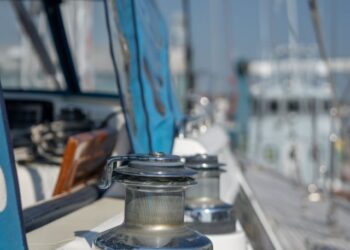 Hylas 54 Raised Saloon, QING 43