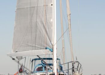 Hylas 54 Raised Saloon, QING 5