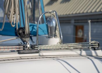 Hylas 54 Raised Saloon, QING 51