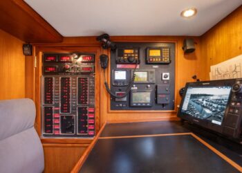 Hylas 54 Raised Saloon, QING 69