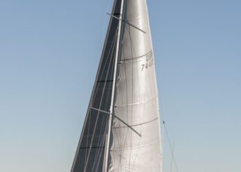 Hylas 54 Raised Saloon, QING 8