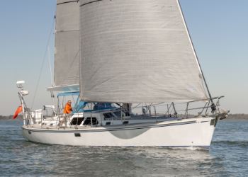 Hylas 54 Raised Saloon, QING