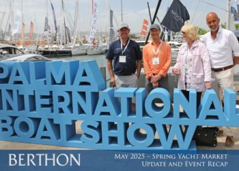May 2025 – Spring Yacht Market Update and Event Recap