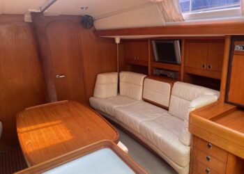 Nautor Swan 44, MISTRAL 11